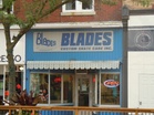 Blades Custom Skate Care