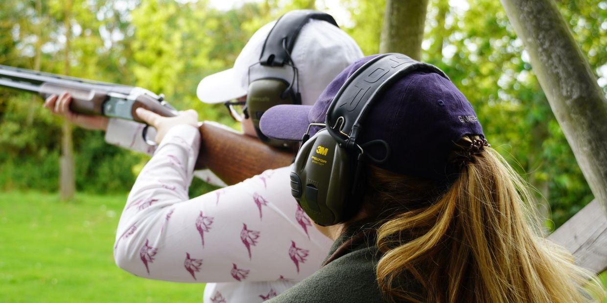 Clay Shooting - Shooting Instructor