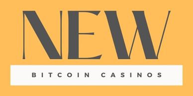new bitcoin casino logo