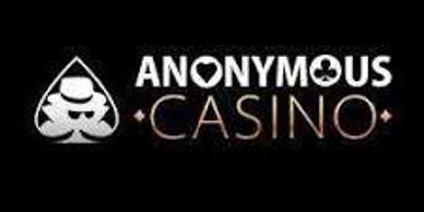 anonymous casino logo