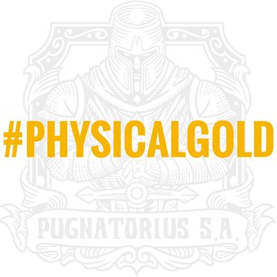 Physical Gold by PUGNATORIUS 