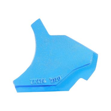 Peças VSI Barmac
Peças para Britador VSI
Peças de reposição para VSI
Placa de desgaste inferior