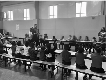 A nonprofit, The Brewington Empowerment Project serves everyone with the same level of respect.