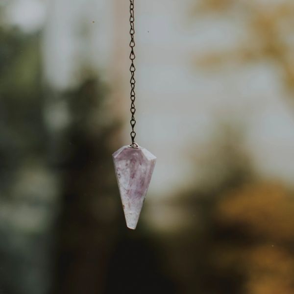 Quartz pendulum