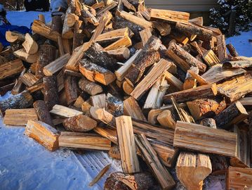 Tamarack Firewood