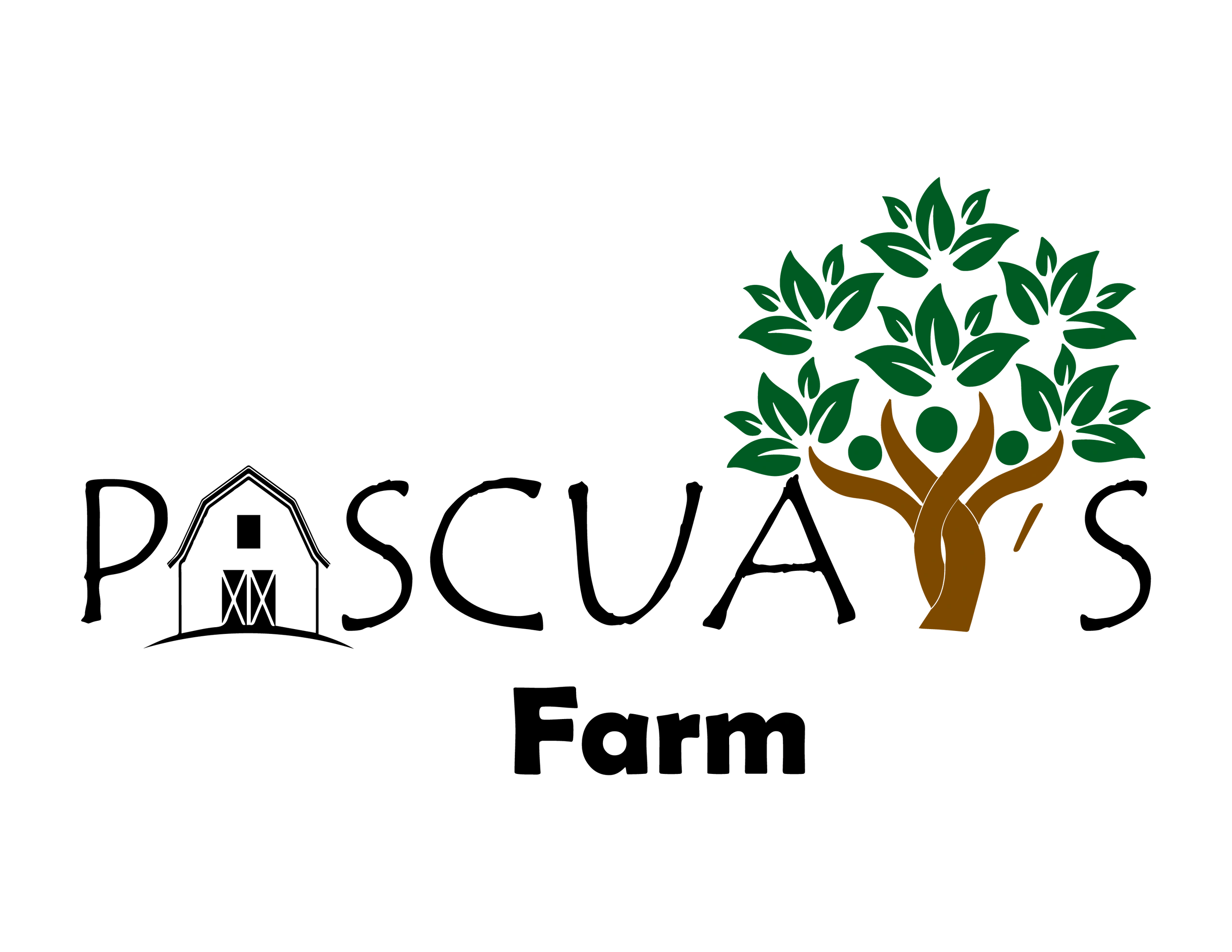 Pascual's Farm Logo