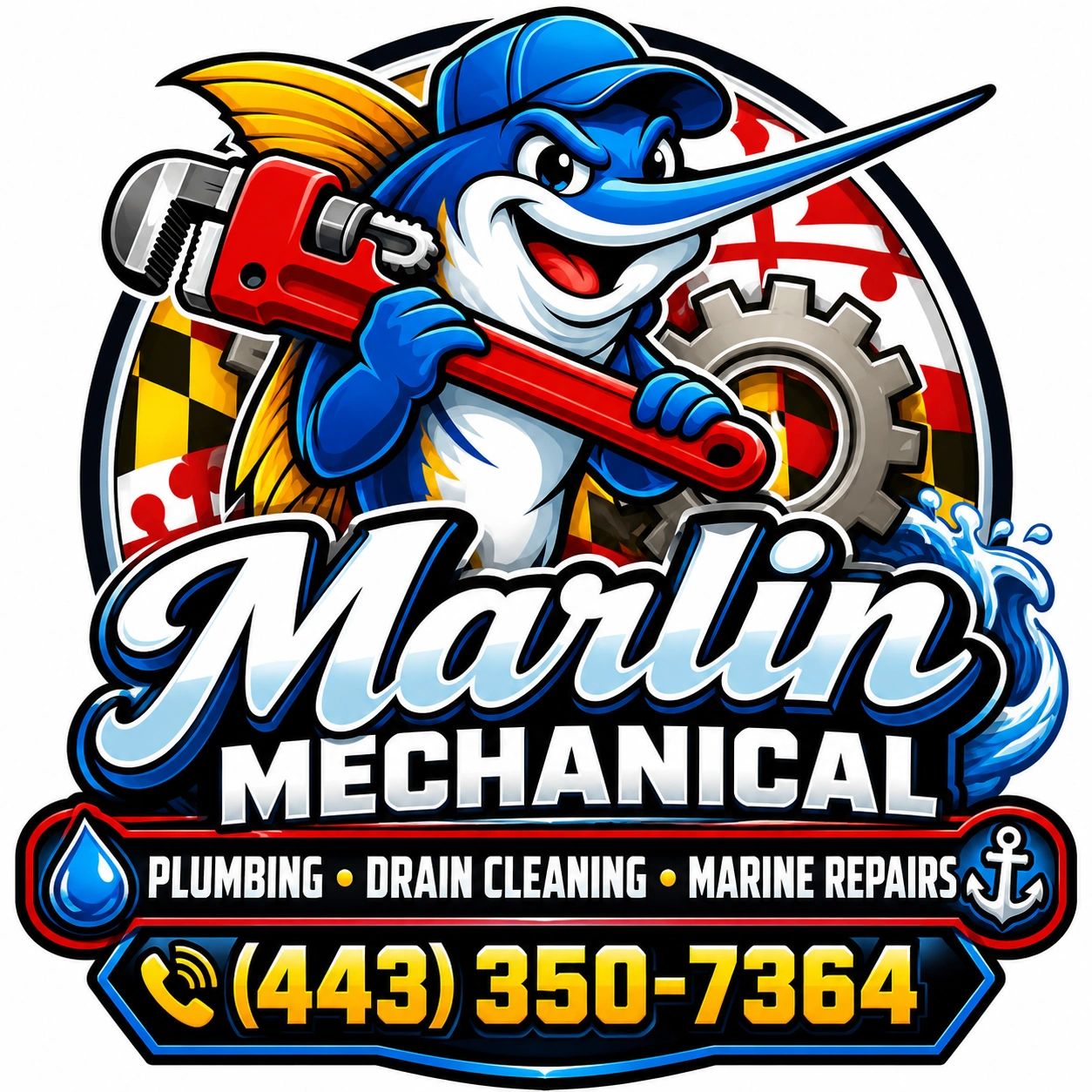 Marlin Operating Marlin Mechanical