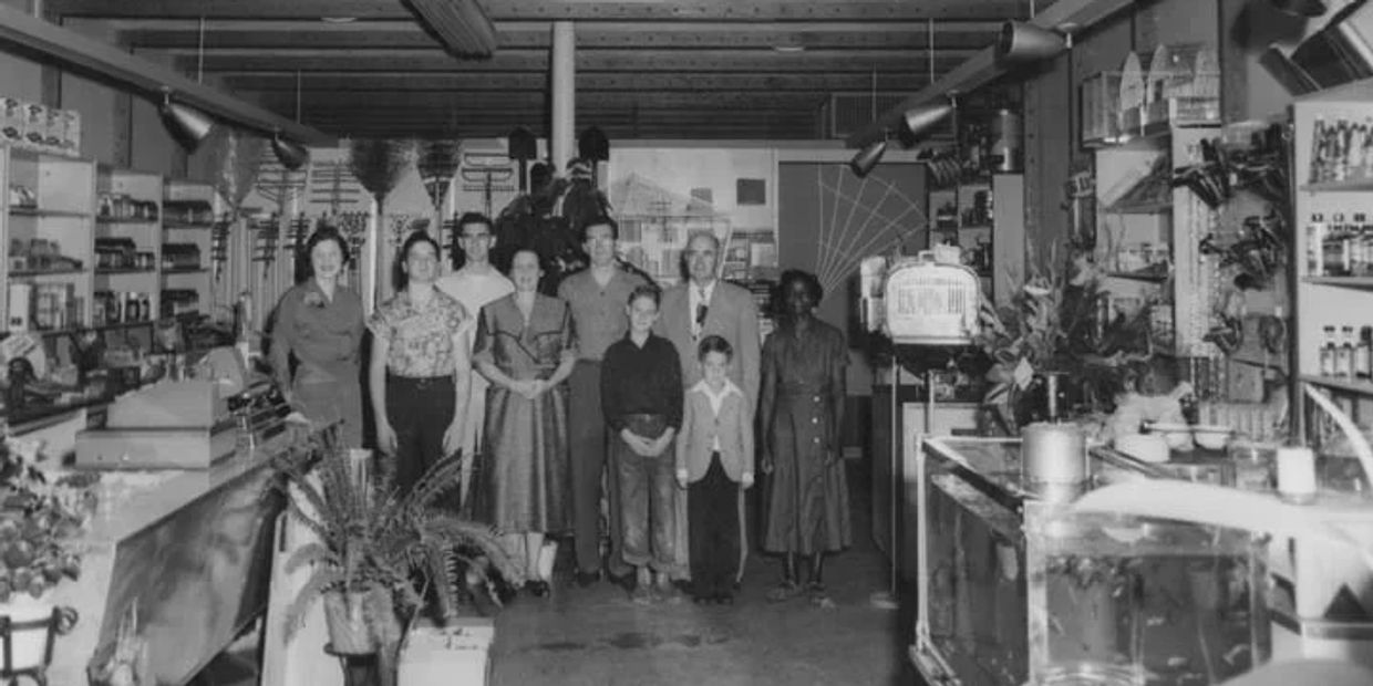 About Callaway's Yard and Garden