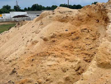 bulk sand