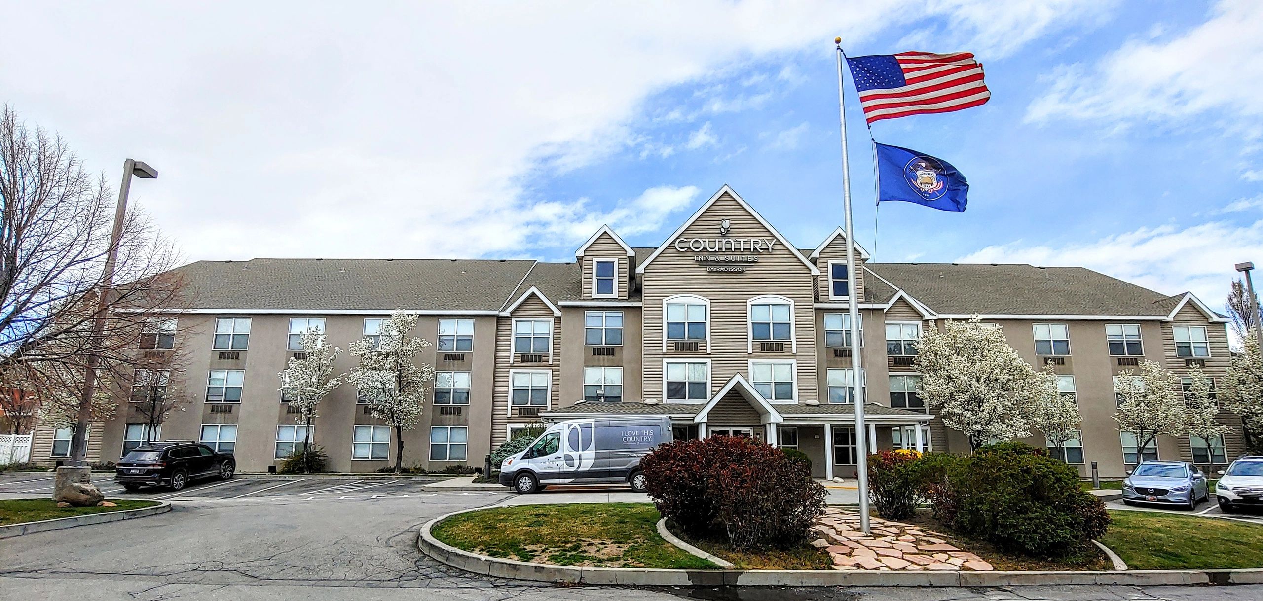 Country Inn & Suites West Valley City, UT 84119