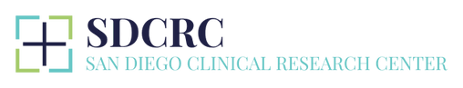                        SDCRC
San Diego Clinical Research Center 