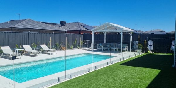 Pool Fence