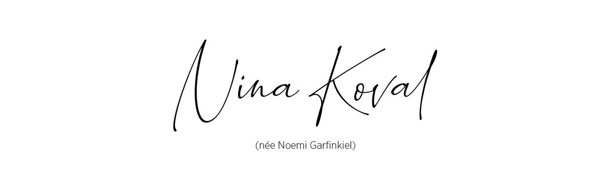 Nina Koval