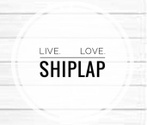 Live Love Shiplap
