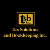 Tax Solutions and Bookkeeping Inc 