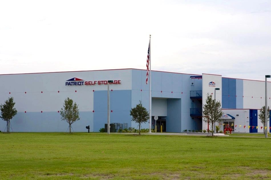 Patriot Storage Self Storage, Moving Supplies