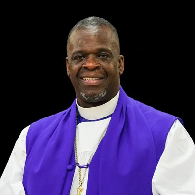 Archbishop Kelvin Melzar