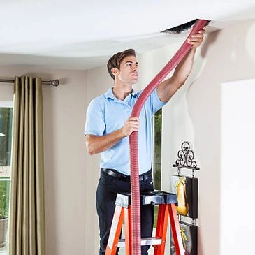 We specialize in top-notch duct cleaning services nationwide. Breathe easy with Ductworks Inc.