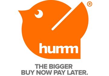 Humm - Buy Now Pay Later offered