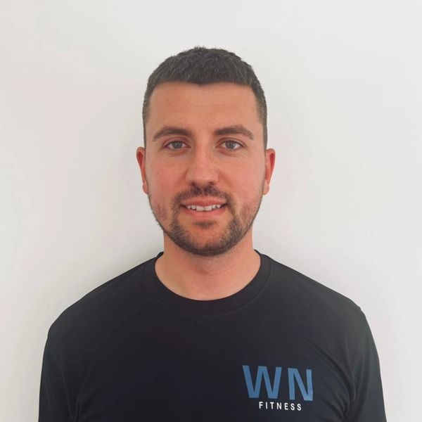 Warren, Personal Trainer 