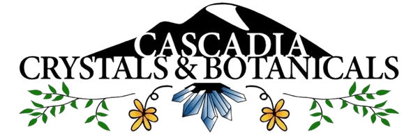 Cascadia Crystals and Botanicals