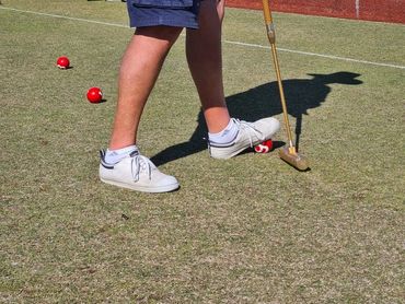 Gateball spark - a trick to the sport you need to learn