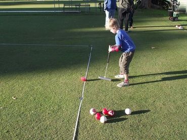 Learn as you play Gateball