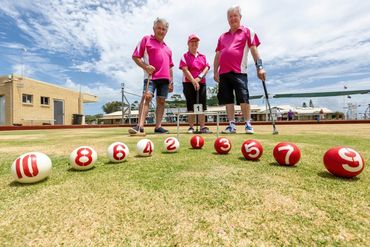 Redcliffe Gateball