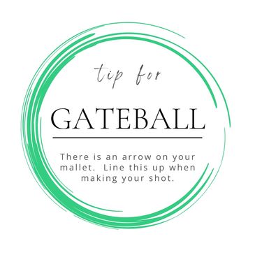 Learn how to play the sport of Gateball
