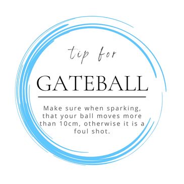 Learn how to play the sport of Gateball