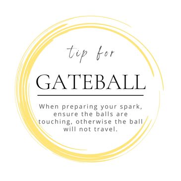 Learn how to play the sport of Gateball