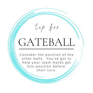 Learn how to play the sport of Gateball