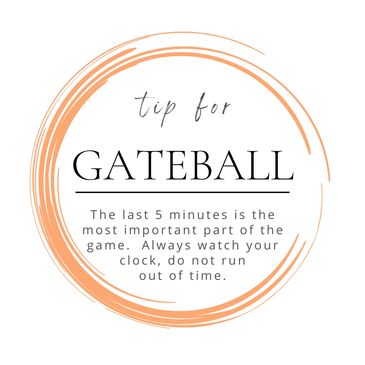 Learn how to play the sport of Gateball