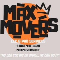 Max Movers LLC