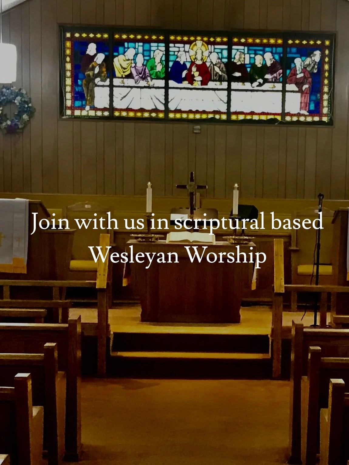 Beginning May 3rd, our Sunday worship service will start at
10:00am, with Mingle following.