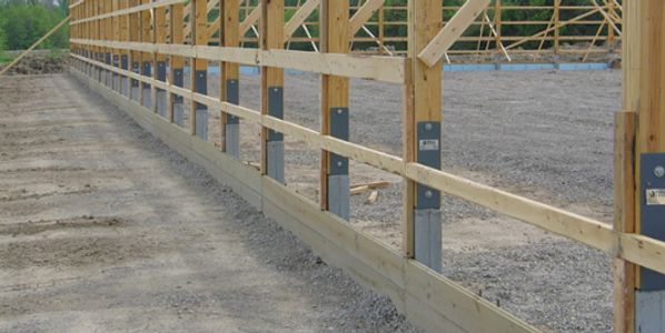 Perma-Column® precast concrete columns