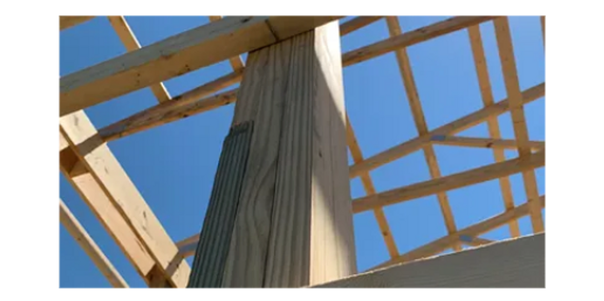 laminated posts also known as columns