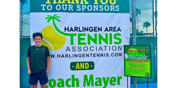 Tennis tournaments in Harlingen Texas with Harlingen Area Tennis Association