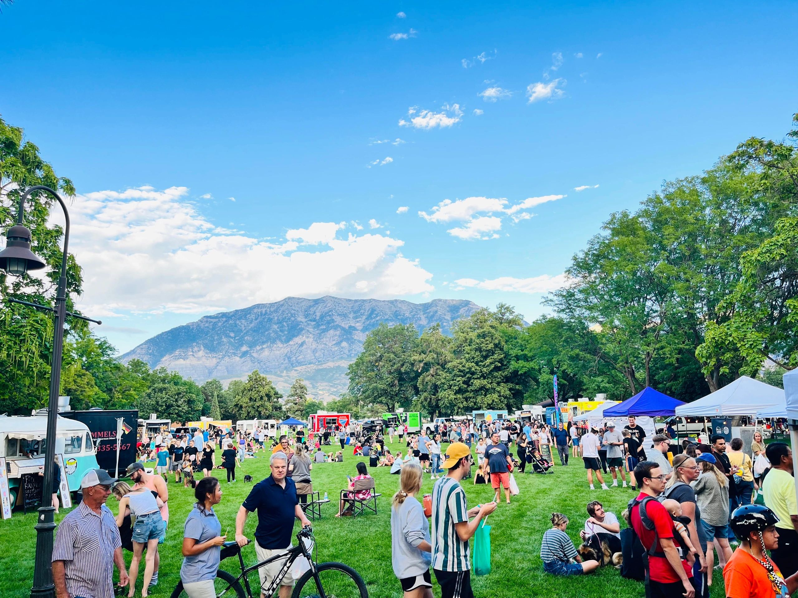 Orem Applications Sunset Farmers Markets