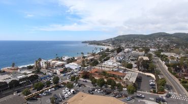 Aerial Shot of Laguna Beach
Brett Hartong
Brett Royal Film