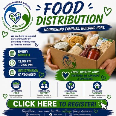 Food distribution event providing nutritious support to families in need every month.