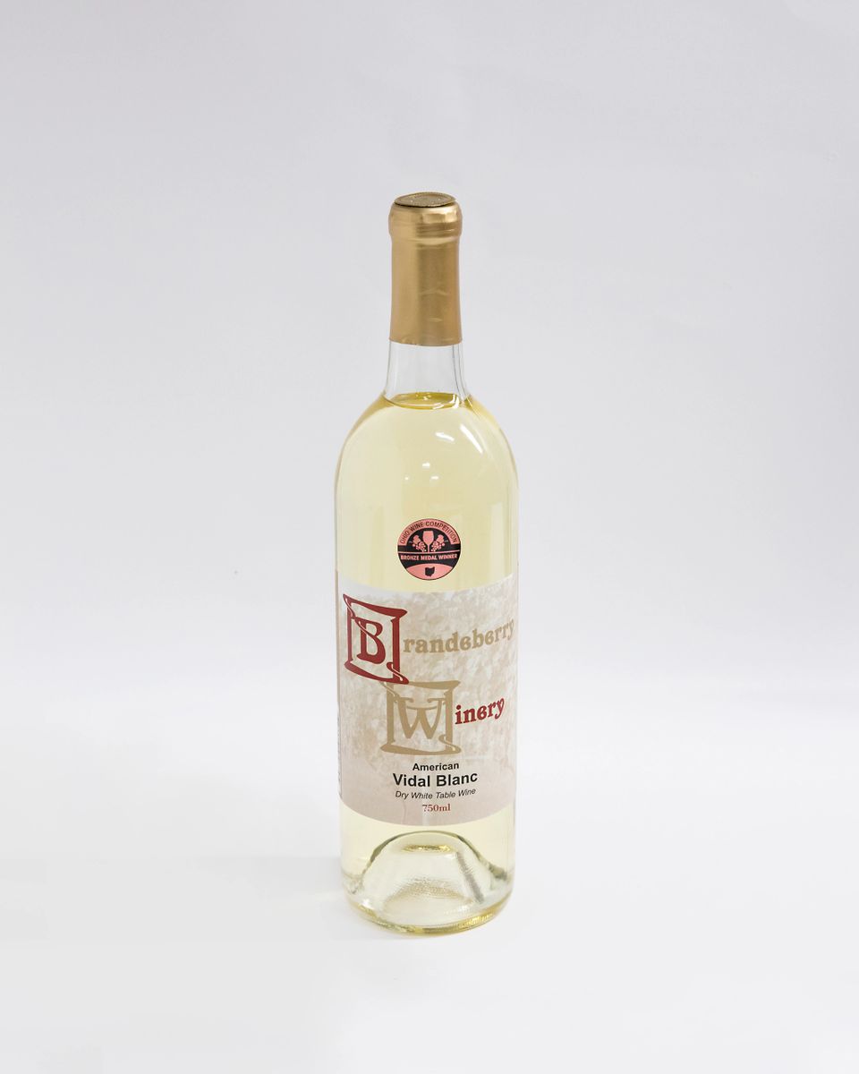 Vidal Blanc Dry