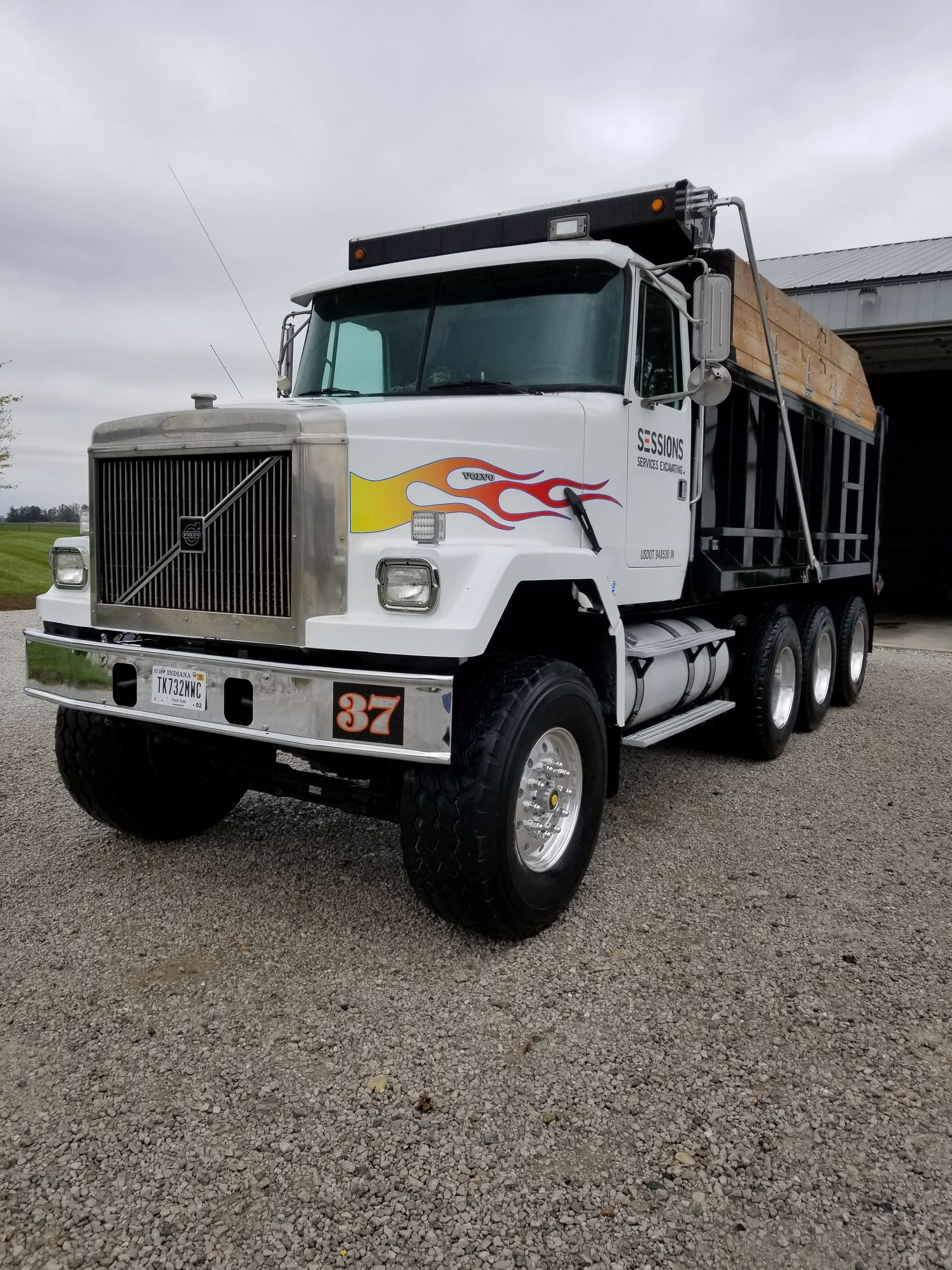 Snowball Excavating (formerly Sessions Services Excavating)