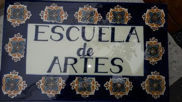 Bodega de Talavera - Murales De Talavera, Placas Domiciliarias | Bodega
