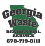 Trash Service - Georgia Waste Residential Service