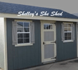Shelley's She Shed