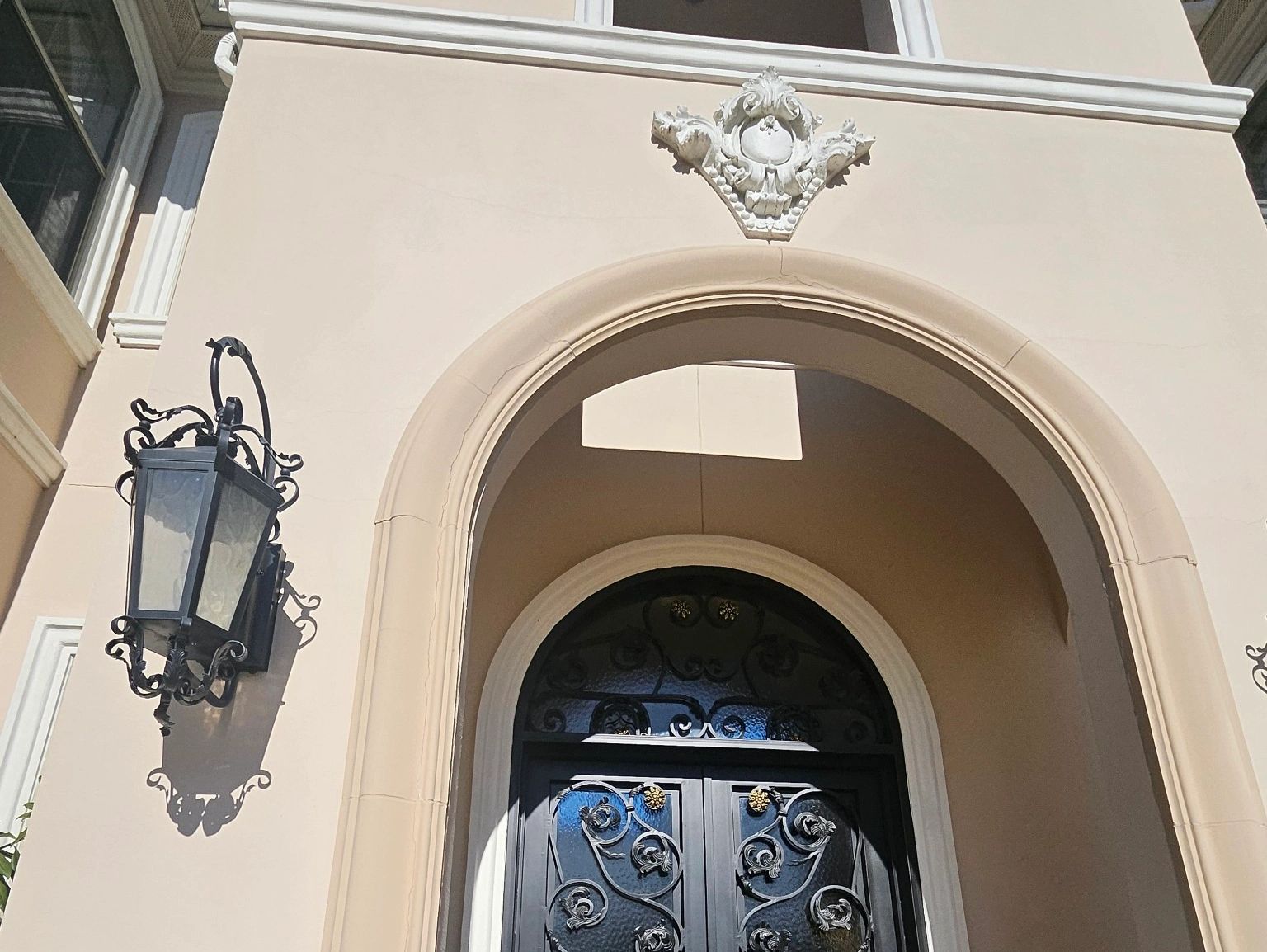 Stucco Repair in Dallas, TX