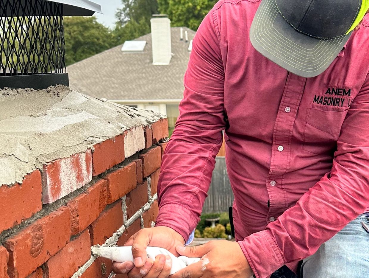 Masonry Contractor in Frisco Tx