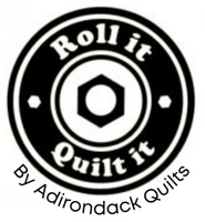 Roll It Quilt It by Adirondack Quilts