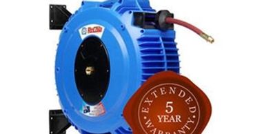 Recoila Hose reels. Air Compressor Spare parts, belts, airend, motor pneumatic, pressure regulators
